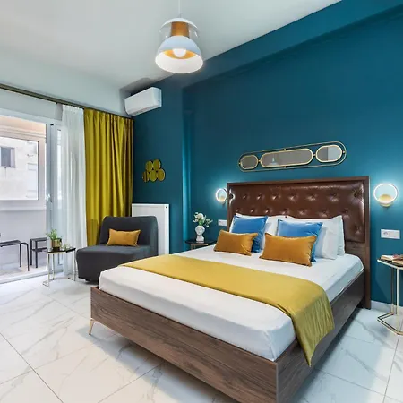 Black Onyx Comfort Suites Thessaloniki Exterior photo