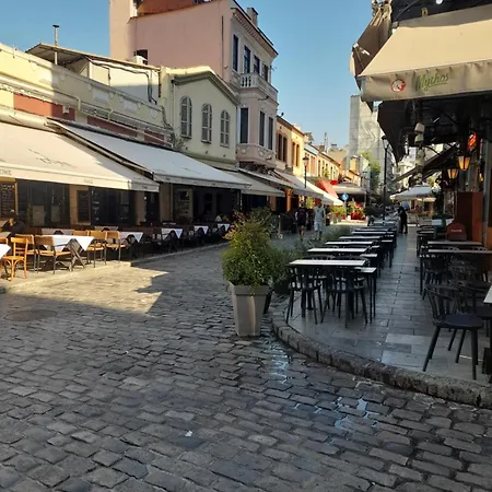 Black Onyx Comfort Suites Thessaloniki Exterior photo