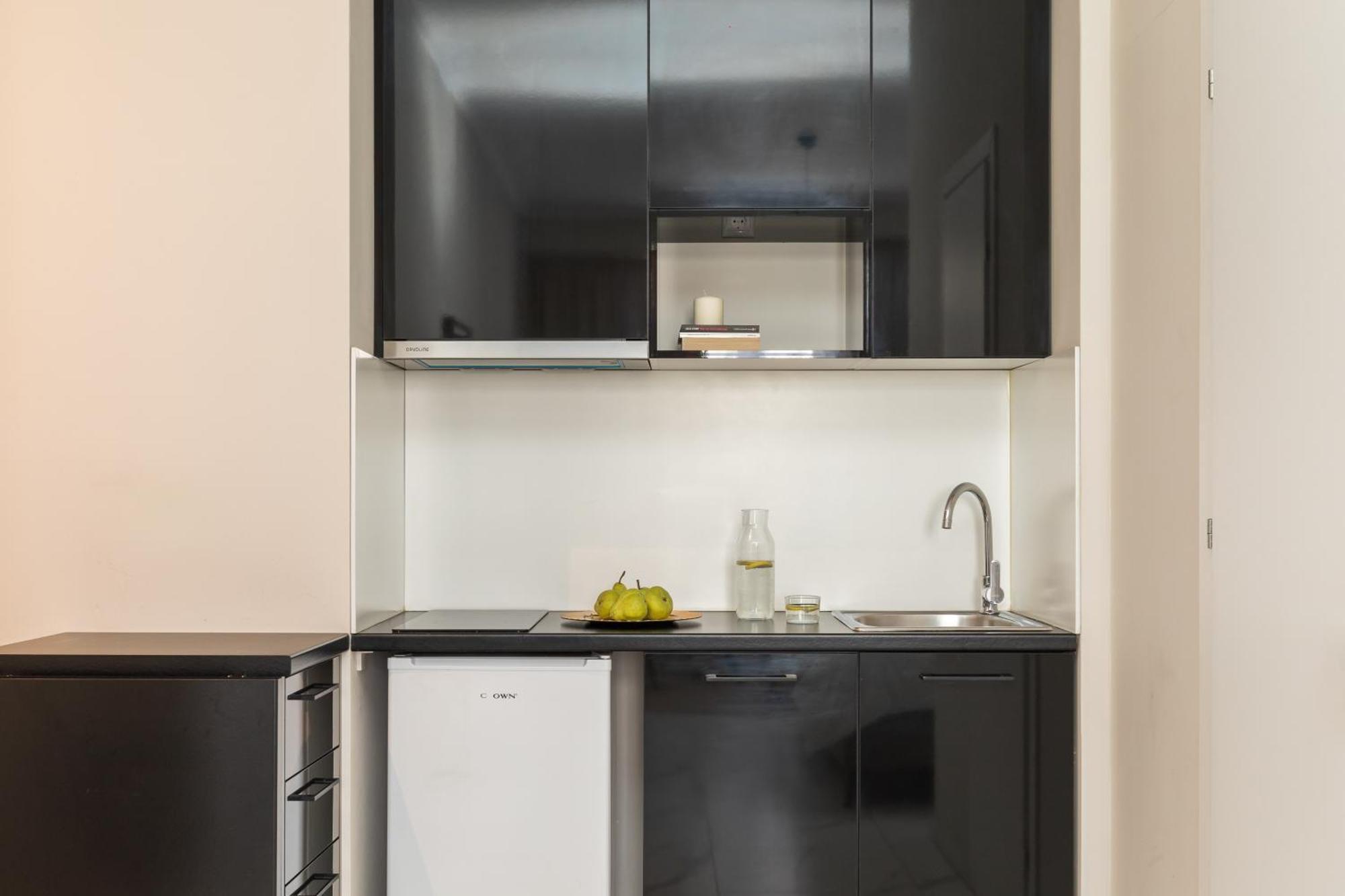 Apartment Black Onyx Comfort *