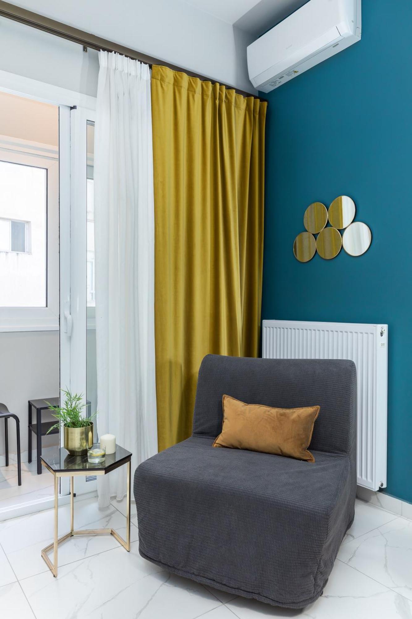 Black Onyx Comfort Apartment